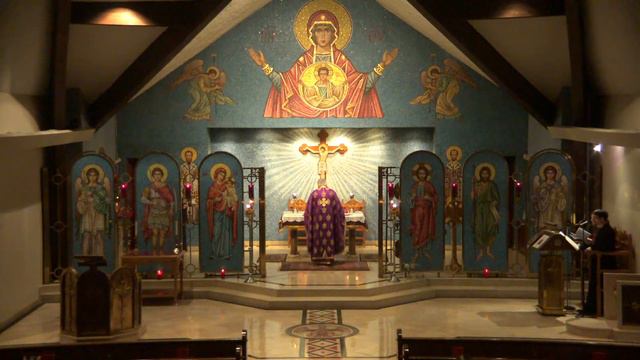St. George Greek Orthodox Church | 8 March 2023 смотреть онлайн