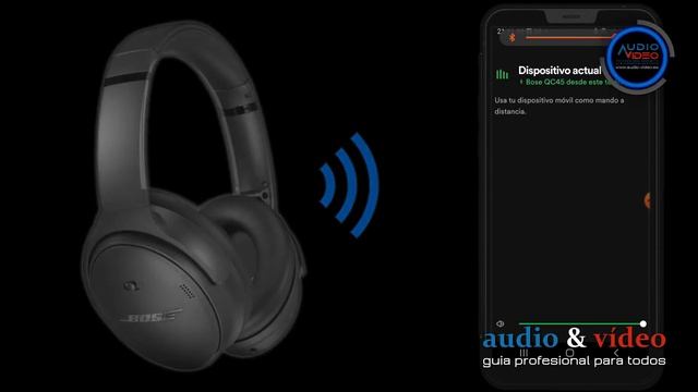 ✰✰✰ Bose ? QuietComfort 45 ▶️ Botones, funcionamiento - Capítulo 3 смотреть онлайн