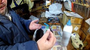 Заправка левого и фирменного картриджей KYOCERA TK 1170