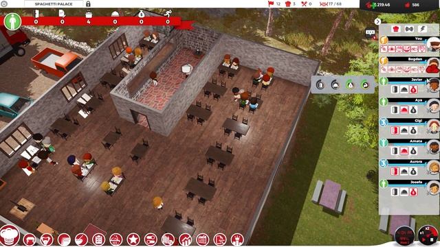 Chef: A Restaurant Tycoon Game - Part 10 - SGPOOTER смотреть онлайн
