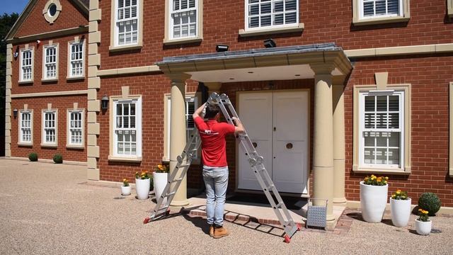Multi Purpose Ladder