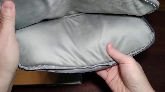 Чехол для ноутбука MacBook 13.3 с AliExpress за 660₽ смотреть онлайн