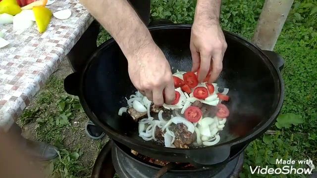 Армянская хашлама по нашему смотреть онлайн