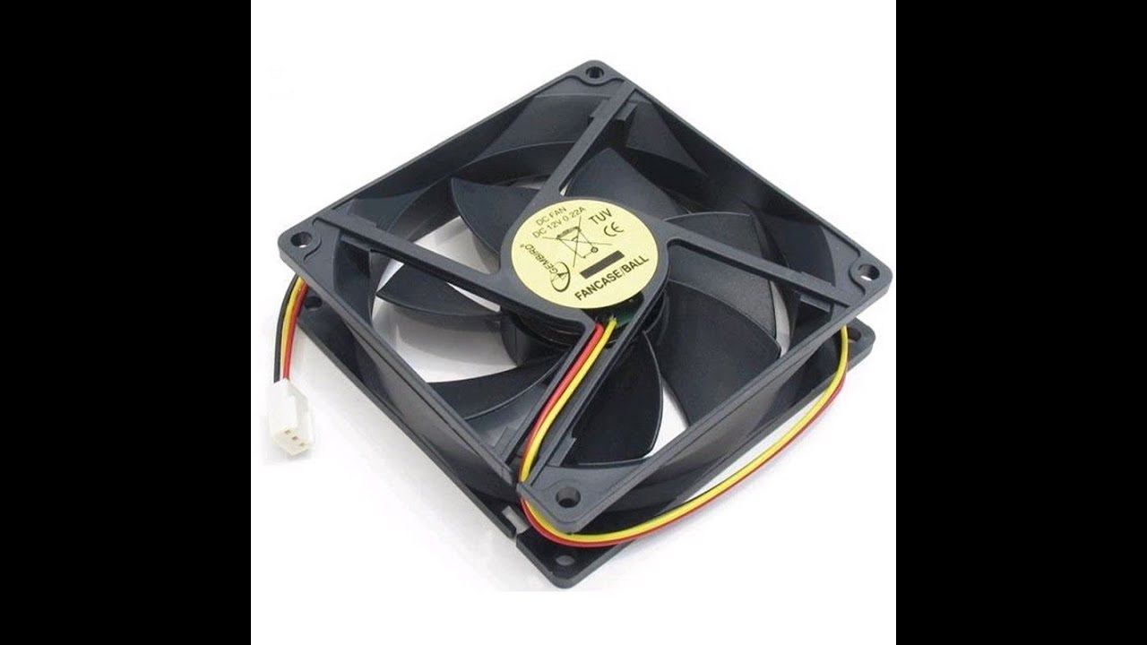 Вентилятор(кулер) для дымогенератора горячего и холодного копчения смотреть онлайн