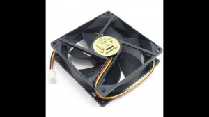 Вентилятор(кулер) для дымогенератора горячего и холодного копчения