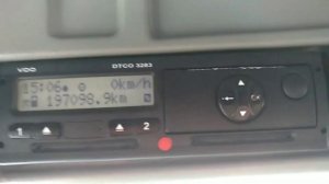 Тахограф на камазе DTCO 3283 разбор глюков. за 3 года.