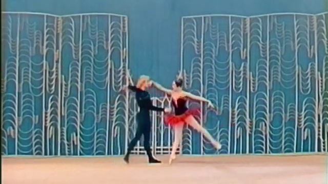 DON QUIXOTE (Timofeyeva-Godunov, 1976) смотреть онлайн