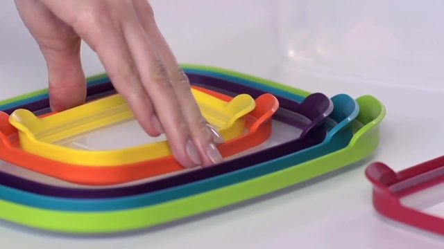 Joseph® Joseph 20piece Nesting Food Storage Containers смотреть онлайн