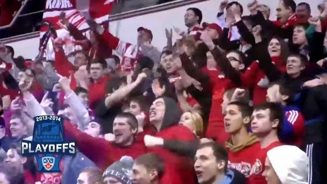 KHL- rájátszás 2014-ben is a Sport TV-n! смотреть онлайн
