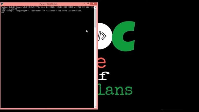 How To Download Python and Install Python On Windows 7, 8, 10| Hindi смотреть онлайн