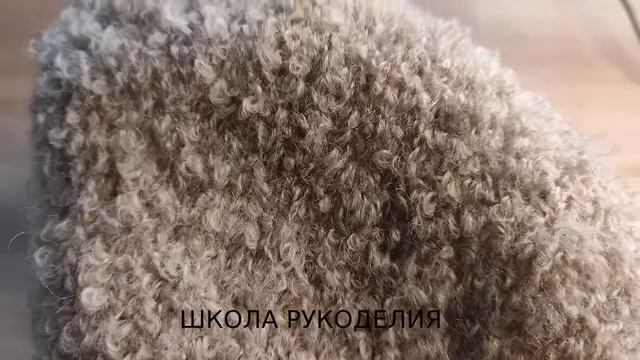 Я В ШОКЕ!!!!ЭТО ПРОСТО БОМБА!!!!БУКЛИРОВАННАЯ ПРЯЖА ТРЕНД СЕЗОНА ЗА КОПЕЙКИ.НОВАЯ ПРЯЖА.
