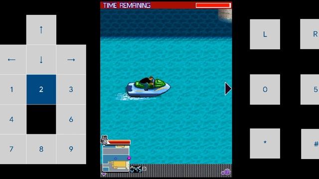 Gangstar 3: Miami Vindication (Java) - Race on Water 2 | Sony Ericsson K800i Version смотреть онлайн