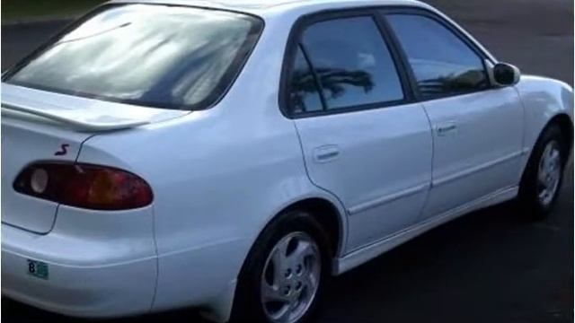 2001 Toyota Corolla available from Prince Auto Sales Inc. смотреть онлайн