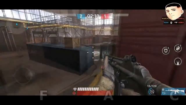 10 Juegos PARECIDOS a CALL OF DUTY para ANDROID 2021 смотреть онлайн