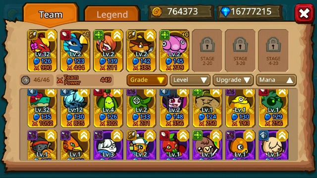 Monster Defense King MOD APK Terbaru | Unlimited Gold and gems смотреть онлайн