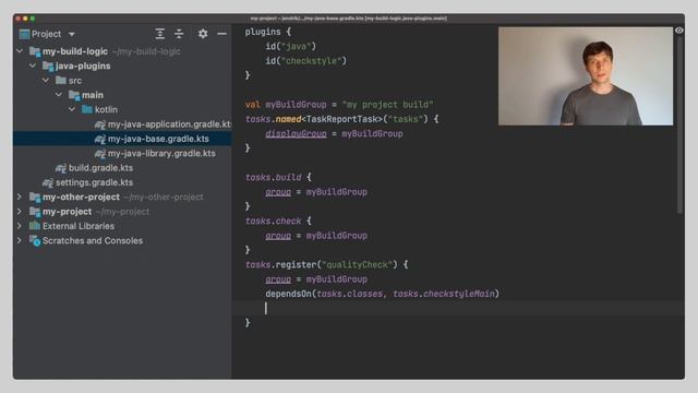 Understanding Gradle #05 – Lifecycle Tasks смотреть онлайн