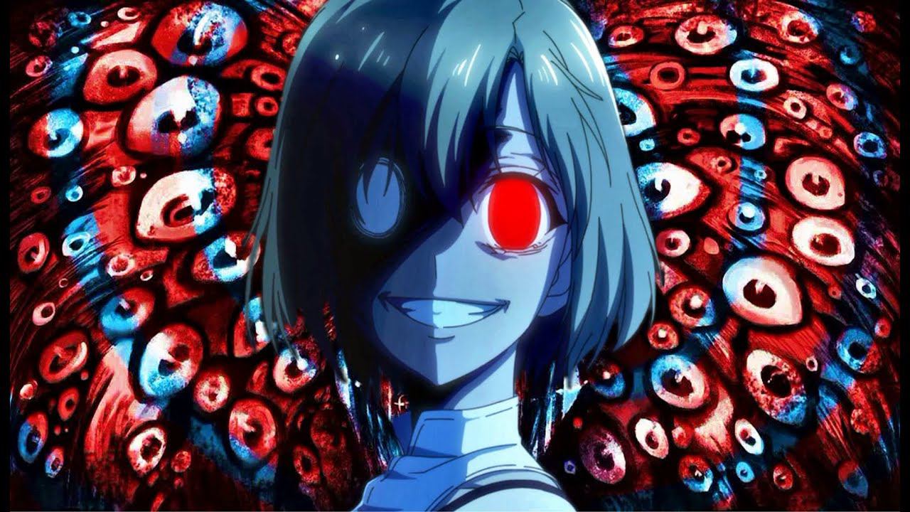 Аниме клип - Демоны не спят (AMV) смотреть онлайн