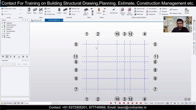 Can We import a File in Feet and Inches directly to Tekla? Generating drawings in Imperial Units смотреть онлайн
