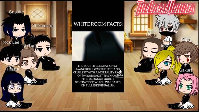 Konoha High School react to Naruto as Ayanokoji [au]part 2 смотреть онлайн