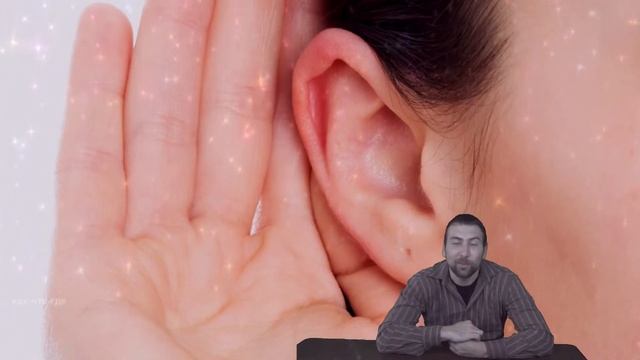Почему наше правое ухо лучше слышит речь а левое музыку и не слышит... видео ютуб смотреть онлайн
