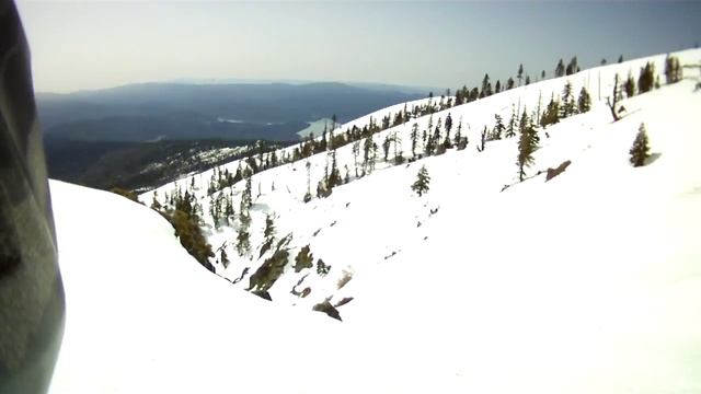 Swallowed Hull Couloir смотреть онлайн