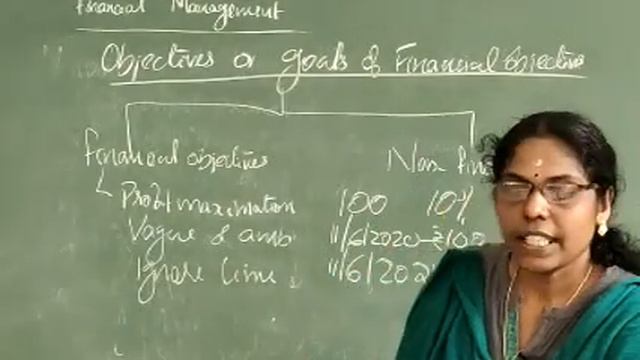 S3 - Financial Management - Sajitha K N - Class - 4 смотреть онлайн