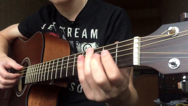МАКС КОРЖ - МОТЫЛЁК. Как играть на гитаре. Разбор и обучение. Простой видеоурок для начинающих смотреть онлайн