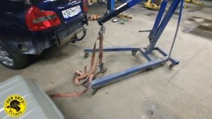 Замена батареи Ниссан Лиф Nissan Leaf ВВБ