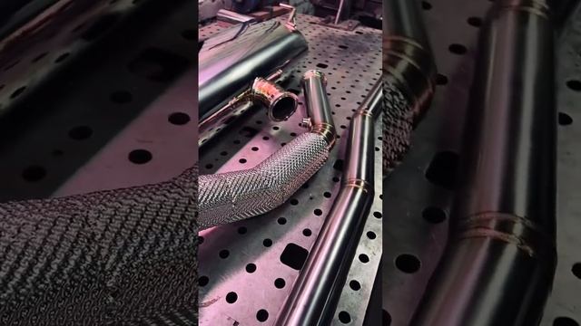 Выпускная система Mitsubishi 4b11?? смотреть онлайн