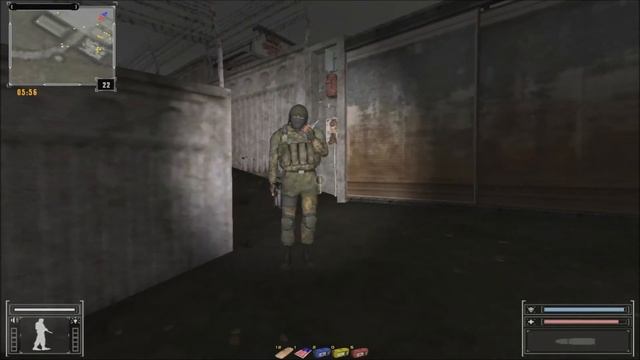 03. Засада контролеров и флаер в Бар. Прохождение. S.T.A.L.K.E.R. Ф.О.Т.О.Г.Р.А.Ф. смотреть онлайн