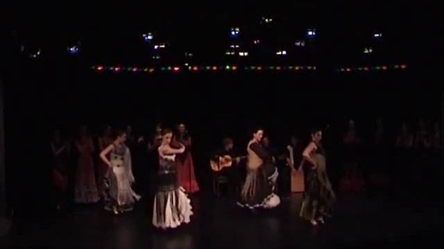 La Peña Flamenca de Seattle: Mirabras Pt. II смотреть онлайн