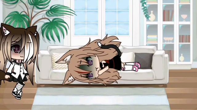 {Gacha Life}-Золотая Клетка-{1серия} смотреть онлайн