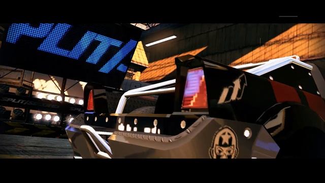 Split Second Velocity Прохождение #2 смотреть онлайн