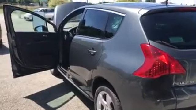 Peugeot 3008 2.0 HDi 150 Allure 1ère main смотреть онлайн