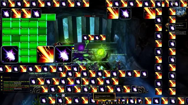 5.4 Advanced Balance Druid Guide: Stat Priorites, Tips, Talents, Glyphs, etc. смотреть онлайн