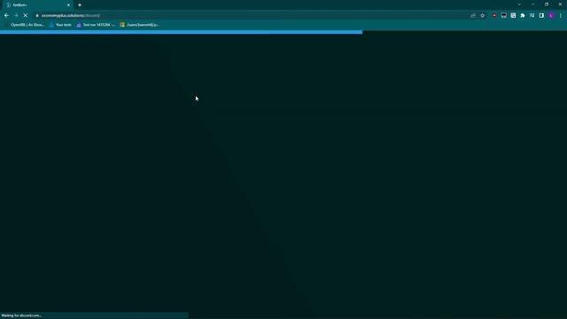 Example of a anti bot detection with react.js and discord oath2 смотреть онлайн