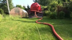 Будни ассенизатора. Ман ассенизатор