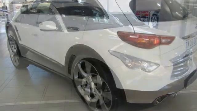 2014 INFINITI FX 3.7 S PREMUIM Auto For Sale On Auto Trader South Africa смотреть онлайн
