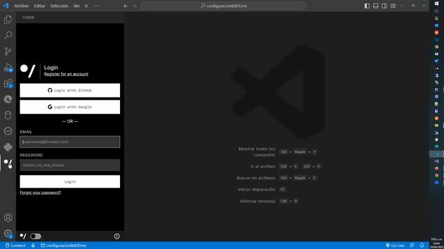 10 - USO DE VISUAL STUDIO CODE - FUNDAMENTOS DE PYTHON смотреть онлайн