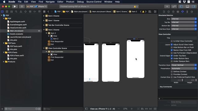 Add PDF assets to SWIFT смотреть онлайн