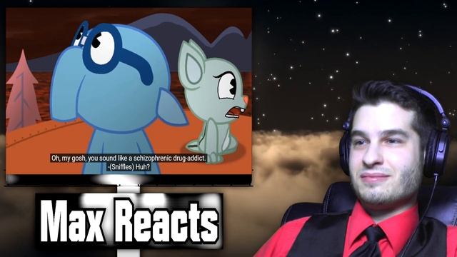HTF + Flutter Island / Rainbow Factory (Part 3) - Max Reacts 152 смотреть онлайн