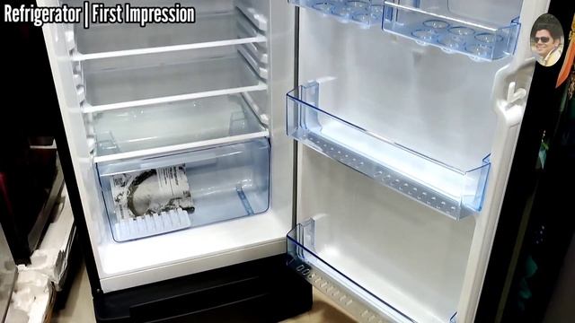 Samsung 198L 2021 Model Single Door Refrigerator 'Delight Tropical' Details & First Impression смотреть онлайн