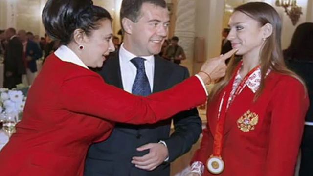 Evgenia Kanaeva full music ribbon 2007 смотреть онлайн