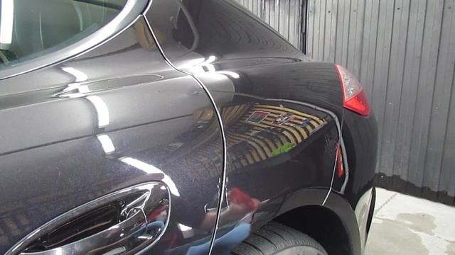 полировка и керамика на Panamera смотреть онлайн
