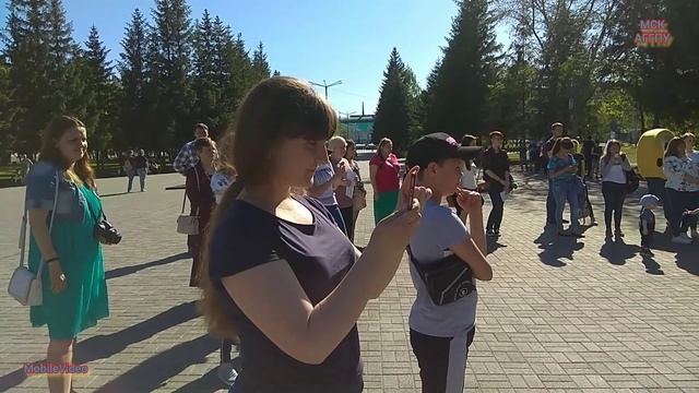 И вновь АГГПУ им.В.М.Шукшина на Петровском бульваре. Институт педагогики и психологии. смотреть онлайн