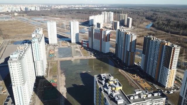 Цветной город. 15.03.2020 смотреть онлайн