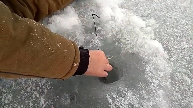 Ловля на косынку. Ячменка, Ивановская область. смотреть онлайн