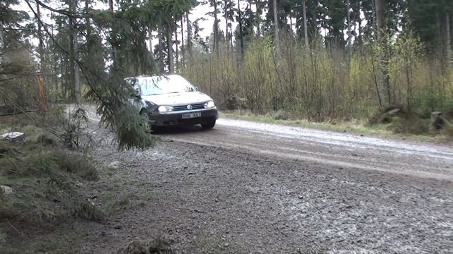 vw Golf IV Anders Larsson kristianstads mk смотреть онлайн