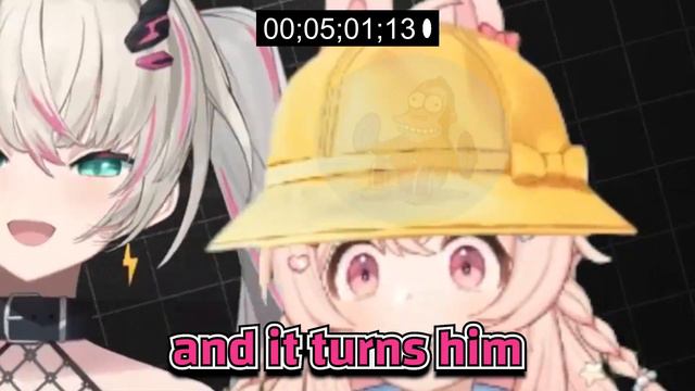 VTuber's Thresh infatuation【#PhaseClips】 смотреть онлайн