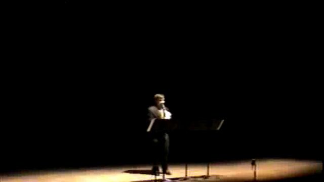 Wings (for clarinet solo) смотреть онлайн